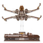 Star Wars Puzzle de madera 3D Luke Skywalker's X-Wing Starfighter