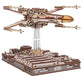 Star Wars Puzzle de madera 3D Luke Skywalker's X-Wing Starfighter