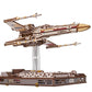 Star Wars Puzzle de madera 3D Luke Skywalker's X-Wing Starfighter