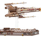 Star Wars Puzzle de madera 3D Luke Skywalker's X-Wing Starfighter