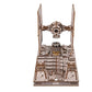 Star Wars Puzzle de madera 3D TIE Fighter