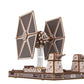 Star Wars Puzzle de madera 3D TIE Fighter