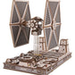 Star Wars Puzzle de madera 3D TIE Fighter
