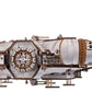 Star Wars Puzzle de madera 3D Millennium Falcon