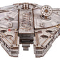 Star Wars Puzzle de madera 3D Millennium Falcon