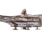 Star Wars Puzzle de madera 3D Millennium Falcon