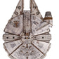 Star Wars Puzzle de madera 3D Millennium Falcon