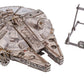Star Wars Puzzle de madera 3D Millennium Falcon