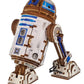 Star Wars Puzzle de madera 3D R2-D2