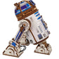 Star Wars Puzzle de madera 3D R2-D2