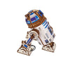 Star Wars Puzzle de madera 3D R2-D2