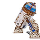 Star Wars Puzzle de madera 3D R2-D2