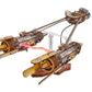 Star Wars Puzzle de madera 3D Anakin Skywalker's Podracer
