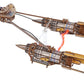 Star Wars Puzzle de madera 3D Anakin Skywalker's Podracer