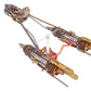 Star Wars Puzzle de madera 3D Anakin Skywalker's Podracer