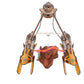 Star Wars Puzzle de madera 3D Anakin Skywalker's Podracer