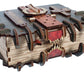 Harry Potter Puzzle de madera 3D El Monstruoso Libro de los Monstruos