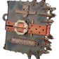 Harry Potter Puzzle de madera 3D El Monstruoso Libro de los Monstruos