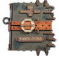 Harry Potter Puzzle de madera 3D El Monstruoso Libro de los Monstruos