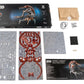 Star Wars Puzzle de madera 3D Droideka