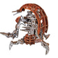 Star Wars Puzzle de madera 3D Droideka