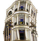 Harry Potter Puzzle de madera 3D Carrera de Canicas del Banco Mágico Gringotts