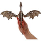 Harry Potter Puzzle de madera 3D Dragón Ironbelly Ucraniano