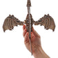 Harry Potter Puzzle de madera 3D Dragón Ironbelly Ucraniano