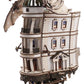 Harry Potter Puzzle de madera 3D Dragón Ironbelly Ucraniano