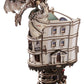 Harry Potter Puzzle de madera 3D Dragón Ironbelly Ucraniano