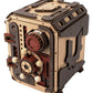 Ugears Maqueta de madera 3D Safe Too 17 cm