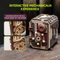 Ugears Maqueta de madera 3D Safe Too 17 cm