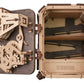 Ugears Maqueta de madera 3D Safe Too 17 cm