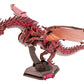 Ugears Maqueta de madera 3D Firestorm Dragon 43 cm
