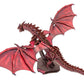 Ugears Maqueta de madera 3D Firestorm Dragon 43 cm