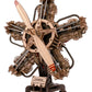 Ugears 3D Maqueta de madera R-5 Motor de avión 25 cm