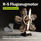 Ugears 3D Maqueta de madera R-5 Motor de avión 25 cm