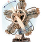 Ugears 3D Maqueta de madera R-5 Motor de avión 25 cm