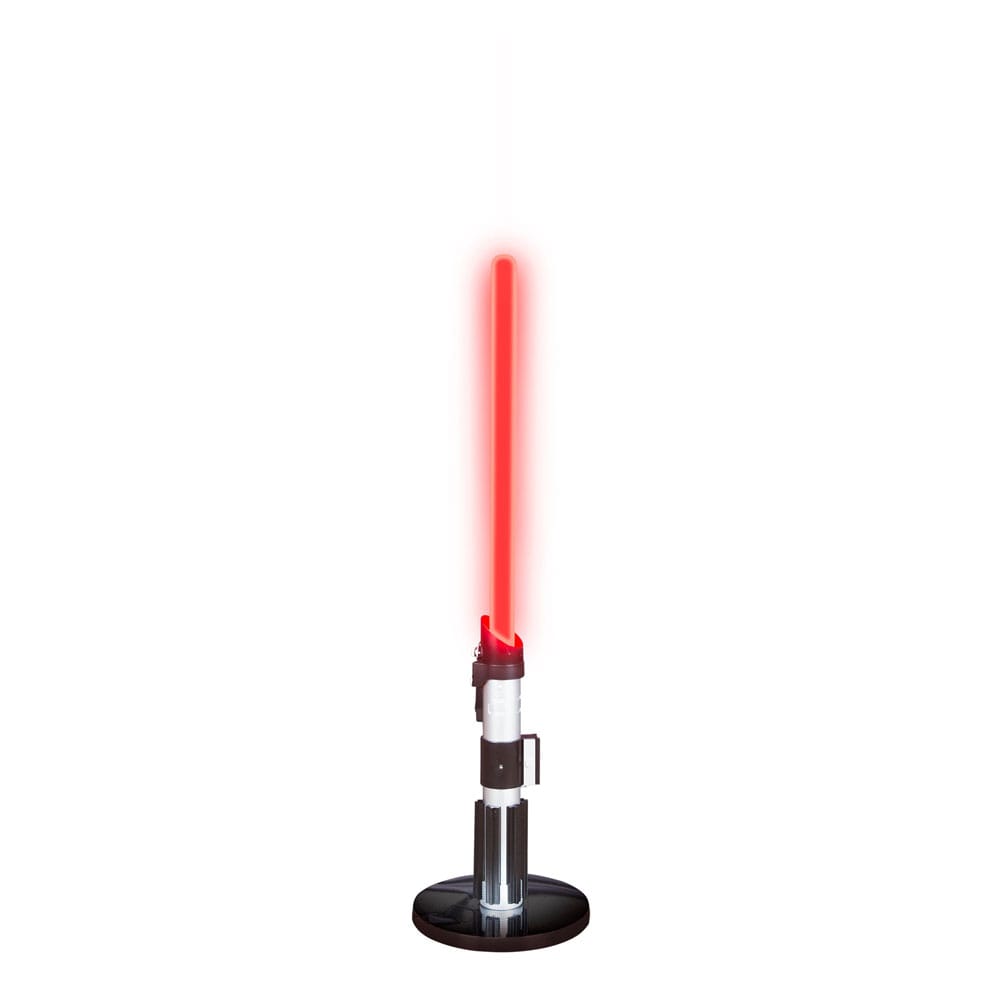 Star Wars lámpara El sable láser de Darth Vader 59 cm