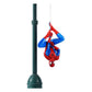 Marvel lámpara de mesa Hanging Spider-Man 40 cm