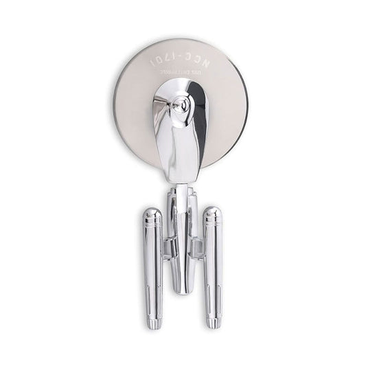 Star Trek ortador de pizza U.S.S. Enterprise NCC-1701 21 cm