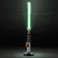 Star Wars lámpara El sable láser de Star Wars: Episodio VI - El retorno del Jedi Luke Skywalker 59 cm