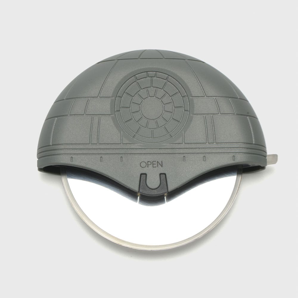 Star Wars ortador de pizza Estrella de la Muerte (Death Star)