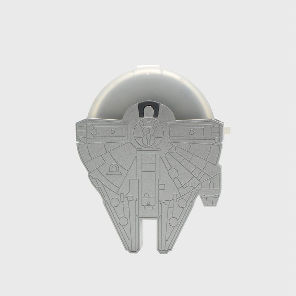 Star Wars ortador de pizza Halcón Milenario