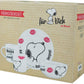 Peanuts Pack Desayuno Snoopy