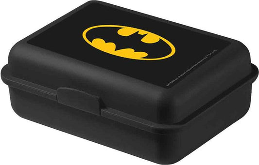 Batman Fiambrera Logo
