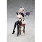 Original Character Figura PVC 1/6 Succubus Maid Moka 22 cm