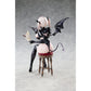 Original Character Figura PVC 1/6 Succubus Maid Moka 22 cm