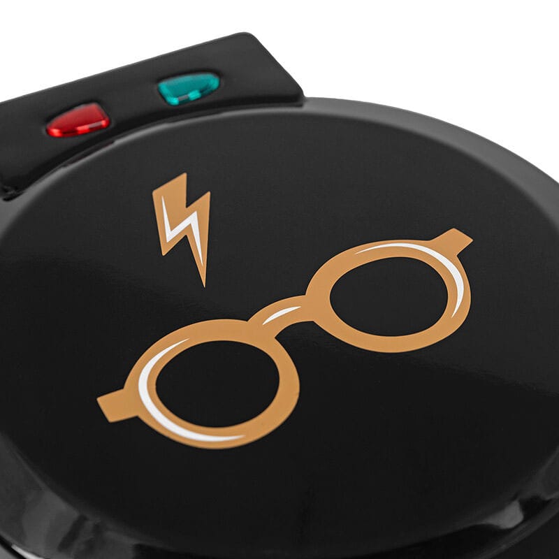 Harry Potter Máquina de Gofres Gafas y Rayo