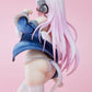 Super Sonico Figura PVC White Cat Ver. (Reissue) 27 cm